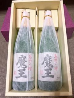 2025年最新】魔王 720ml 焼酎の人気アイテム - メルカリ