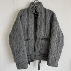 2025年最新】zara キルティングジャケット レディースの人気