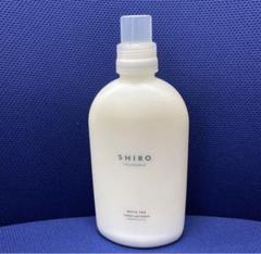 シロ SHIRO ホワイトティー ファブリックソフナー　500ml   柔軟剤のサムネイル