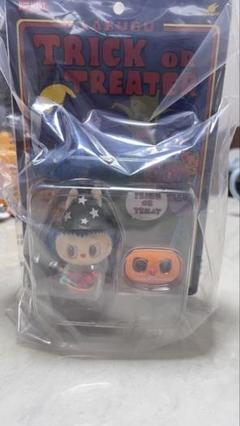 【即完売】　labubu ハロウィン ブリスターフィギュア 約8.9cm Labubu The Monsters Labubu Trick or Treater 2024 LIMITED
