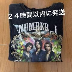 Number_i ナンバーアイ　No.1 ツアーグッズ　Tシャツ