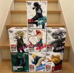 サカモトデイズフィギュア　3体セット 新作！サカモトデイズフィギュア 3体セット 新品未開封品 - メルカリ