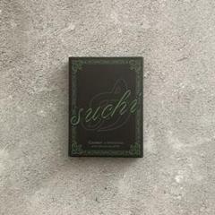 シクフォニ × iCouleur アイシャドウパレット すち
