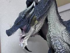 モンハン』黒龍 ミラボレアスのフィギュアが再販！大山竜氏が