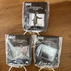 GLAY 30th Anniversary ステンレススタンプラー 全2種 GLAY 30th Anniversary ステンレススタンプラー 全2種