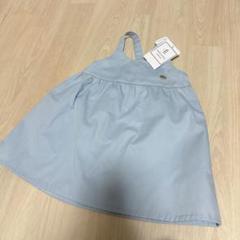 新品ロペピクニック女の子ジャンパスカート90cm