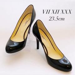 【極美品✨】セブントゥエルブサーティ 23.5 エナメル ランドトゥ