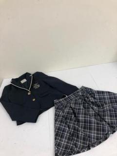 卒業式　発表会★女の子　キッズ　スーツ　制服　上下　セットアップ★150