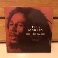BOB MARLEY CD4枚セット