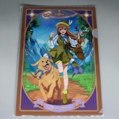 ラブライブ！虹ヶ咲 クリアファイル ニジガクタロットモチーフ パーティ 近江彼方