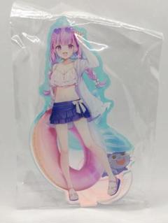 湊あくあ 宝鐘マリン 水着アクリルスタンド ホロライブ アクスタ 氷菜 予約】ホロライブ UMISEA 等身アクリルスタンド 湊あくあ(水着