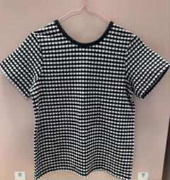 プティマイン 130cm 夏 Tシャツ 新品 ブラック 送料無料 女の子