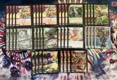flat工房構築　ハチ公ワンショット Strongest Deck Series] A deck that wins by lining up 6