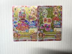 アイカツ！ 海外版 サマーデイミラクルコーデ サイン 中国 アイカツカード サマーデイミラクルコーデ サイン入り、サマー