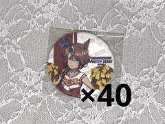 ウマ娘 サウンズオブアース チアリーダー 缶バッジ