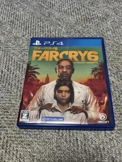 FAR CRY 6 PS4 CERO Z