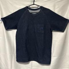 The North Face デニム風　Tシャツ　M