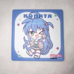 らき☆すた まねきねこ コースター 泉こなた