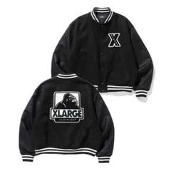 XLARGE SAMBYPEN ウールスタジャン XLARGE SAMBYPEN ウールスタジャン - メルカリ