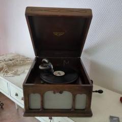 SANKODO 蓄音機☆アンティーク 骨董 レトロ レコード ビンテージ 音盤 51gpsv6F68L._UF350,350_QL50_.jpg