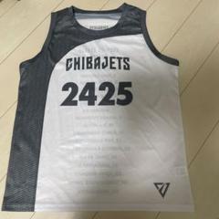 元CHIBA JETS GAVIN EDWARDS サイン入り　3rdユニ 元CHIBA JETS GAVIN EDWARDS サイン入り 3rdユニ