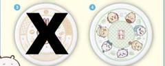くら寿司　ちいかわ　皿（うさぎ+全員集合）