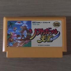 ソフトボール天国