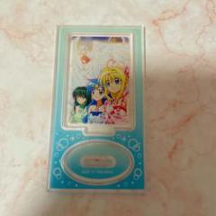 ぴちぴちピッチ　アクリルスタンド　セリア　seria