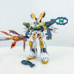 バンダイ SDガンダム BB戦士 豪剣頑駄無 輝羅鋼極彩 豪剣頑駄無 ～輝羅鋼極彩～ (SD) (ガンプラ) - ホビーサーチ