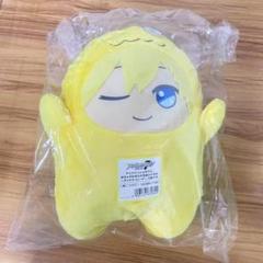 猫好 アイナナ でかモンぬい ナギ 新品未開封 アイドリッシュセブン アイナナ モンぬい きらどるぬいぐるみ