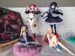 喜多川海夢　Desktop Cute　フィギュア　リズver. ４体セット その着せ替え人形は恋をする Desktop Cute フィギュア 喜多川海