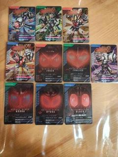 ガンバレジェンズ　CX3弾　CPコンプリートセット