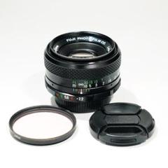【バブルボケ】動作◎ FUJINON 55mm F2.2 後期 M42 835 バブルボケ】動作◎ FUJINON 55mm F2.2 後期 M42 835