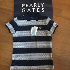 パーリーゲイツ♡ジップジャケット♡蓄熱♡レッド♡M - メルカリ