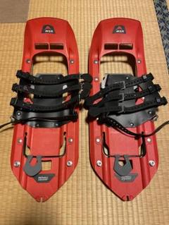 MSR DENALI ASCENT　ストラップ類なし　デナリ　アセント　アッセント　スノーシュー　かんじき エムエスアール MSR DENARI ASCENT デナリ アセント