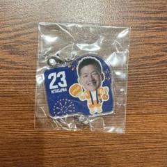 ガチャ 清水エスパルス 23北川航也選手 法被デザインアクリルキーホルダー