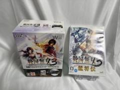 n*n様 【動作確認済み】戦国無双3 猛将伝 クラシックコントローラー 付きWi