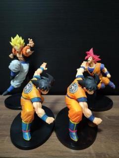 ドラゴンボール超 孫悟空 FESフィギュア 4体セット Amazon.com: ドラゴンボール超 孫悟空FES!! 其之四 全2種セット
