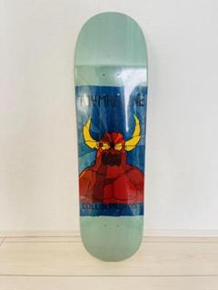 台湾製無地黒デッキテープ付き TOY MACHINE トイマシーン 8.0
