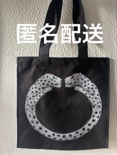 新品 V&A美術館限定 カルティエ展 トートバッグ　ブローチのサムネイル