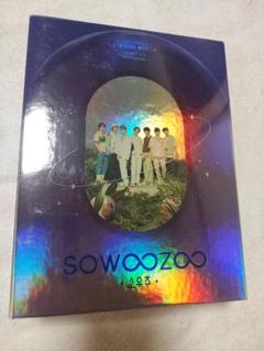 SOWOOZOO  Blu-ray 韓国版 未再生 抜けなし BTS | BTS 2021 MUSTER SOWOOZOO Blu-ray
