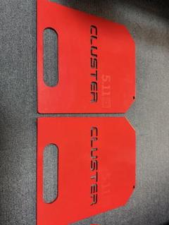 5.11 tactical タクティカル ウェイトプレート クラスター　希少品？ XPRT® 8