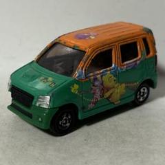 【専用出品】トミカ 33 東京オートサロン ワゴンＲＲ 専用出品】トミカ 33 東京オートサロン ワゴンRR