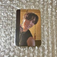 j-hope Charm of HOPE MUSINSA 購入特典トレカ　２枚 j-hope Charm of HOPE MUSINSA 購入特典トレカ 1枚 - メルカリ
