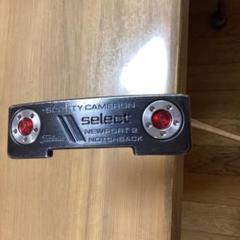 PING - アダムスコット◆長尺 Ping B90◆センターシャフト◆ダブルグリップ アダムスコット◇長尺 Ping B90◇センターシャフト◇ダブルグリップ