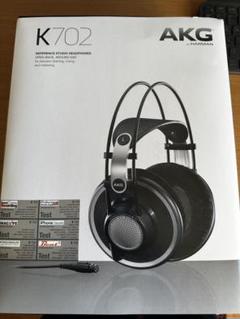 2025年最新】akg k702 リケーブルの人気アイテム - メルカリ