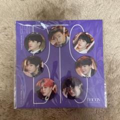 BTS クラウドベリー ピンバッジ BTS クラウドベリー ピンバッジ