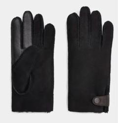 UGG 手袋　ブラック UGG® 公式【 UGGフラッフ グローブ|UGGfluff Glove| 101066