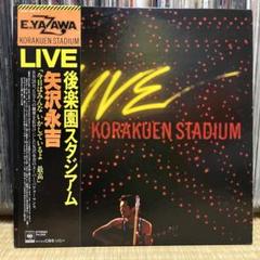 矢沢永吉　後楽園スタヂアムチケット半券2枚 矢沢永吉後楽園スタヂアムチケット半券2枚