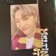 アチズ ATEEZ ポップアップ POPUP 運勢カード ミンギ | Shop at